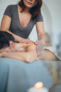 massage relaxant/californien